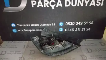 Opel Astra H Sağ Stop 04-07