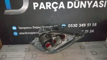 Opel Astra H Sağ Stop 04-07