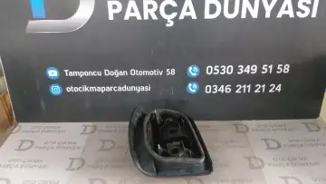 Volkswagen Polo Sağ Stop 97-00