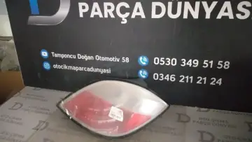 Opel Astra H Sağ Stop 04-07