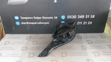 Opel Crosland X Sağ Dış Stop 17-22