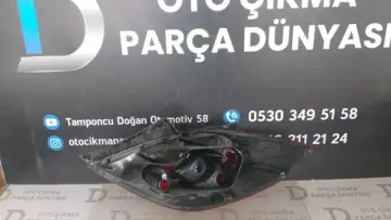 Opel Corsa D Sol Stop 07-14