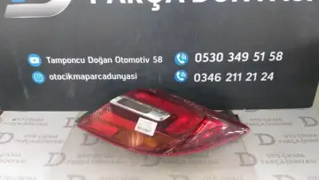 Opel Insignia Sağ Dış Stop 08-17