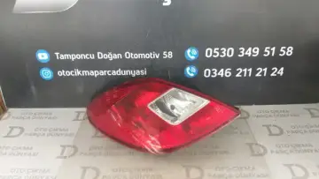 Opel Corsa D Sol Stop 07-14