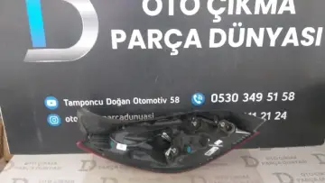 Opel Insignia Sağ Dış Stop 08-17