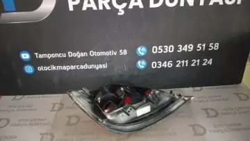 Opel Astra H Sağ Stop 04-07