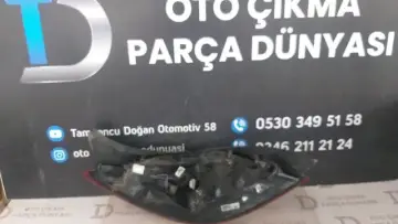 Opel Insignia Sağ Dış Stop 08-17