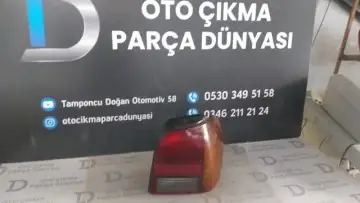 Volkswagen Polo Sağ Stop 97-00