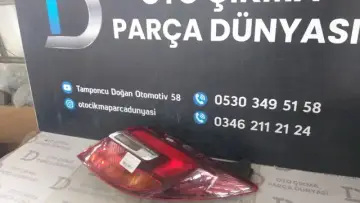 Opel Insignia Sağ Dış Stop 08-17
