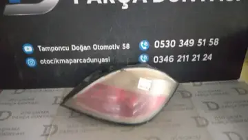 Opel Astra H Sağ Stop 04-07