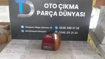 Volkswagen Polo Sağ Stop 97-00