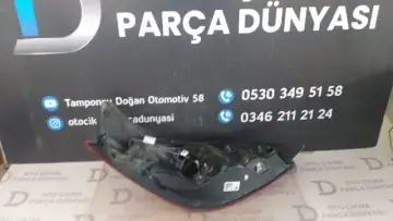 Opel Insignia Sağ Dış Stop 08-17