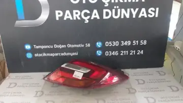 Opel Insignia Sağ Dış Stop 08-17