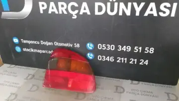 Opel Astra F Sağ Stop 95-98