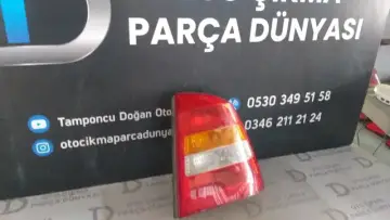Opel Astra G Sağ Dış Stop Hatchback 98-04