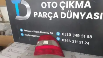 Opel Vectra B Sağ Stop 95-02