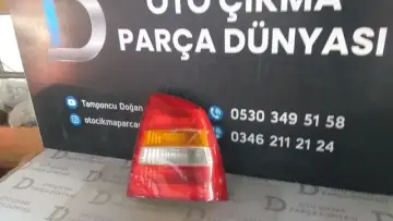 Opel Astra G Sağ Dış Stop Hatchback 98-04