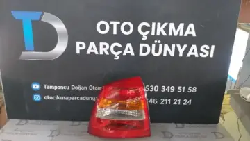 Opel Astra G Sol Dış Stop Hatchback 98-04