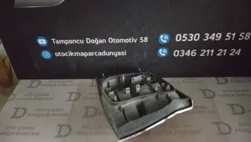 Opel Vectra C Sağ Stop 02-09