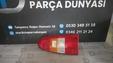 Opel Astra G Sağ Stop -04