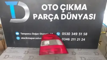 Opel Vectra B Sağ Stop 95-02