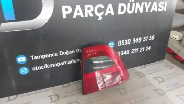 Opel Vectra B Sağ Stop Makyajlı Kasa 99-03