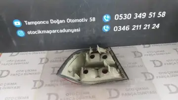 Opel Vectra B Sağ Stop Makyajlı Kasa 99-03