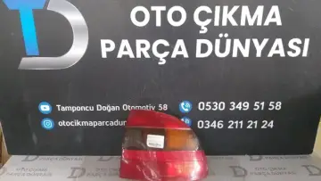 Opel Astra F Sağ Stop 95-98