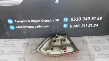 Opel Vectra B Sağ Stop 95-02