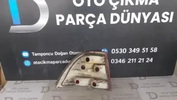 Opel Vectra B Sağ Stop 95-02
