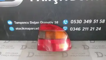 Opel Astra F Sağ Stop 95-98