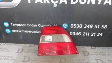 Opel Vectra B Sağ Stop 95-02