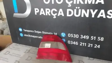 Opel Vectra B Sağ Stop 95-02