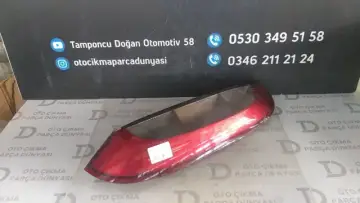 Opel Corsa C Sağ Stop 00-02