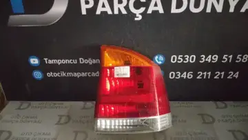 Opel Vectra C Sağ Stop 02-09