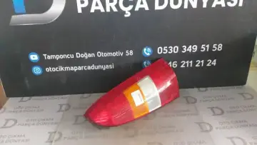 Opel Astra G Sağ Stop -04