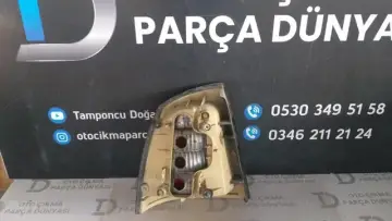 Opel Astra G Sağ Dış Stop Hatchback 98-04
