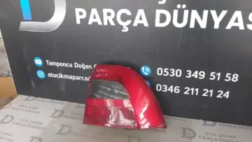 Opel Vectra B Sağ Stop Makyajlı Kasa 99-03