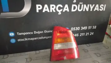 Opel Astra G Sağ Dış Stop Hatchback 98-04