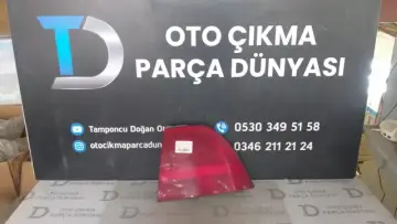 Opel Vectra B Sağ Stop 95-02