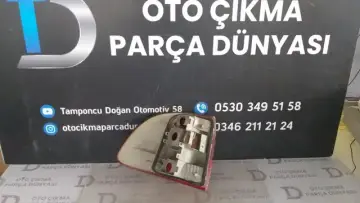 Opel Astra F Sağ Stop 95-98
