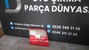 Opel Omega B Sol İç Stop 99-03