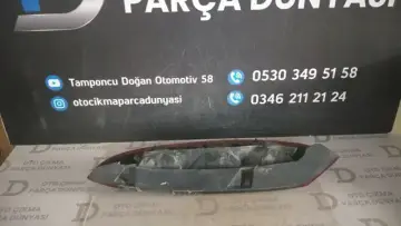 Opel Corsa C Sağ Stop 00-02
