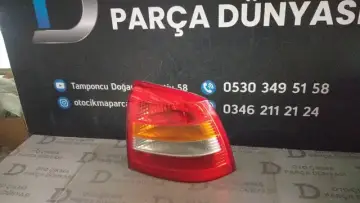Opel Astra G Sağ Dış Stop Hatchback 98-04