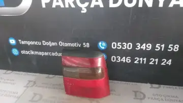 Opel Vectra A Sağ Stop 93-95