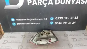 Opel Vectra B Sağ Stop 99-04