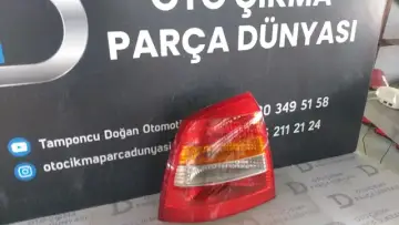 Opel Astra G Sol Dış Stop Hatchback 98-04