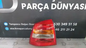Opel Astra G Sol Dış Stop Hatchback 98-04