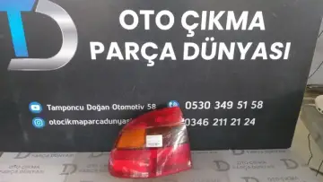 Opel Astra F Sol Stop 95-98
