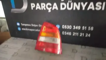 Opel Astra G Sağ Dış Stop Hatchback 98-04